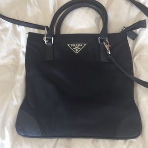 Authentic Prada bag